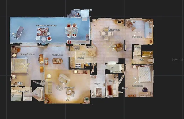 $425,000 | 951 Santa Brigida Court, Punta Gorda, FL 33950