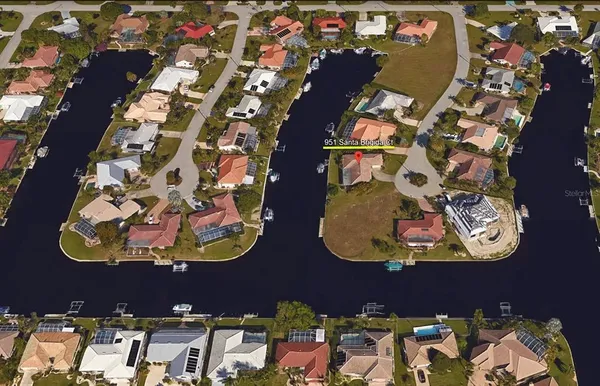 $425,000 | 951 Santa Brigida Court, Punta Gorda, FL 33950