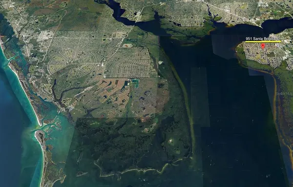 $425,000 | 951 Santa Brigida Court, Punta Gorda, FL 33950