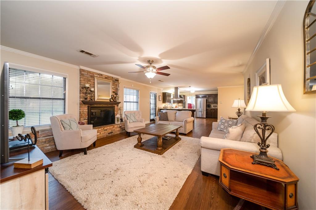 612 Ridgewood Boulevard Alexandria, LA 71303 - Photo 2 of 10 Gallery Image 2