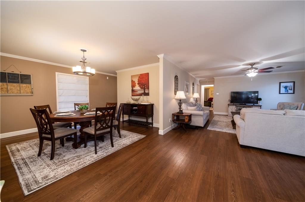 612 Ridgewood Boulevard Alexandria, LA 71303 - Photo 5 of 10 Gallery Image 5