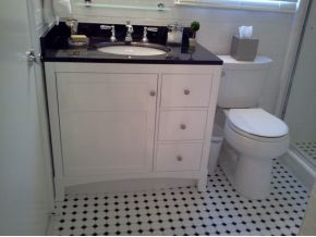 1203 Ridgeway Road Johnson City, TN 37601 - Photo 13 of 24 MASTER BATHUPDATED