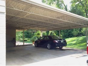 1203 Ridgeway Road Johnson City, TN 37601 - Photo 3 of 24 OVERSIZED 2 CAR CARPORT ATTACH