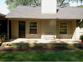 1203 Ridgeway Road Johnson City, TN 37601 - Photo 4 of 24 PRIVATE BACK PATIOCOVERED