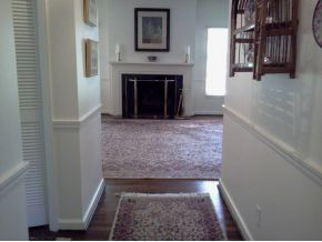 1203 Ridgeway Road Johnson City, TN 37601 - Photo 5 of 24 FOYERGLEAMING HARDWOOD FLOORS