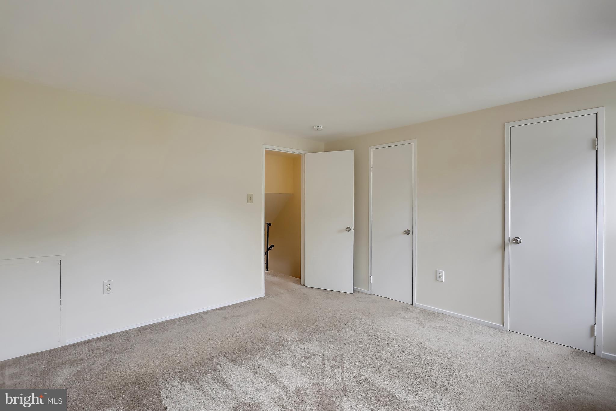 10740 Lester Street Silver Spring, MD 20902 - Photo 22 of 30 a view of an empty room and closet area