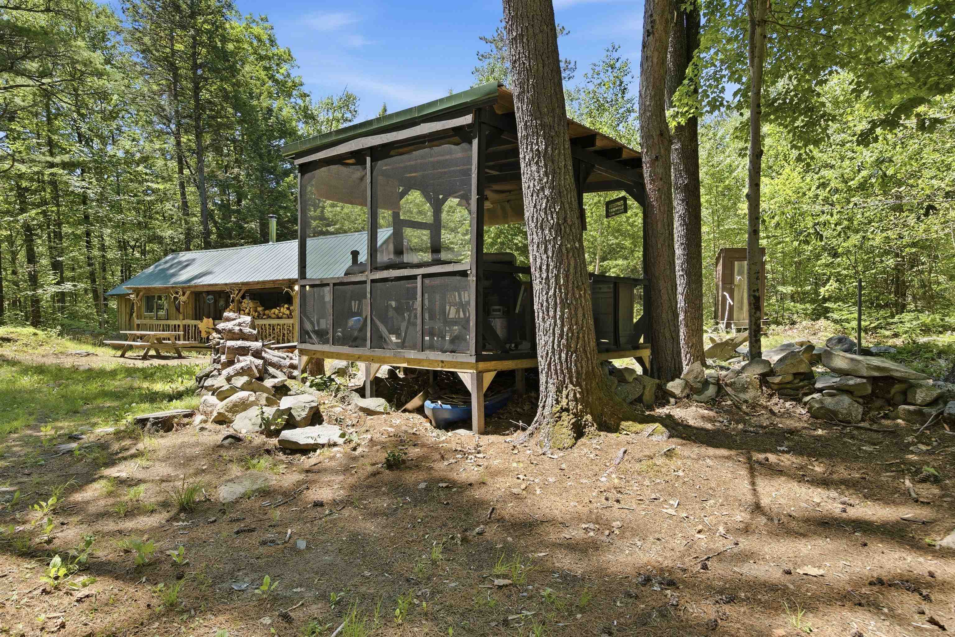 173 John Jones Road Middleton, NH 03887 - Photo 34 of 60