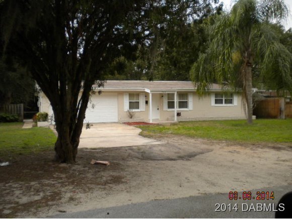 570 McIntosh Road Ormond Beach, FL 32174 - Photo 1 of 14 Primary Photo