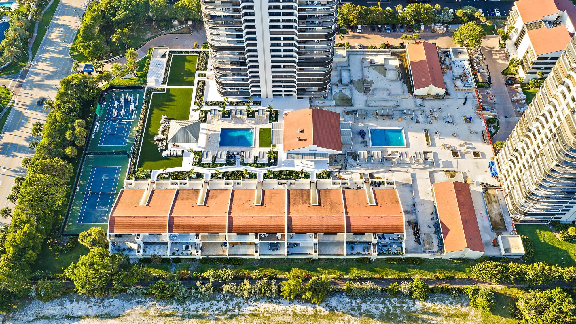 3970 North Ocean Drive, Unit 6 Singer Island, FL 33404 - Photo 41 of 55 Aerial