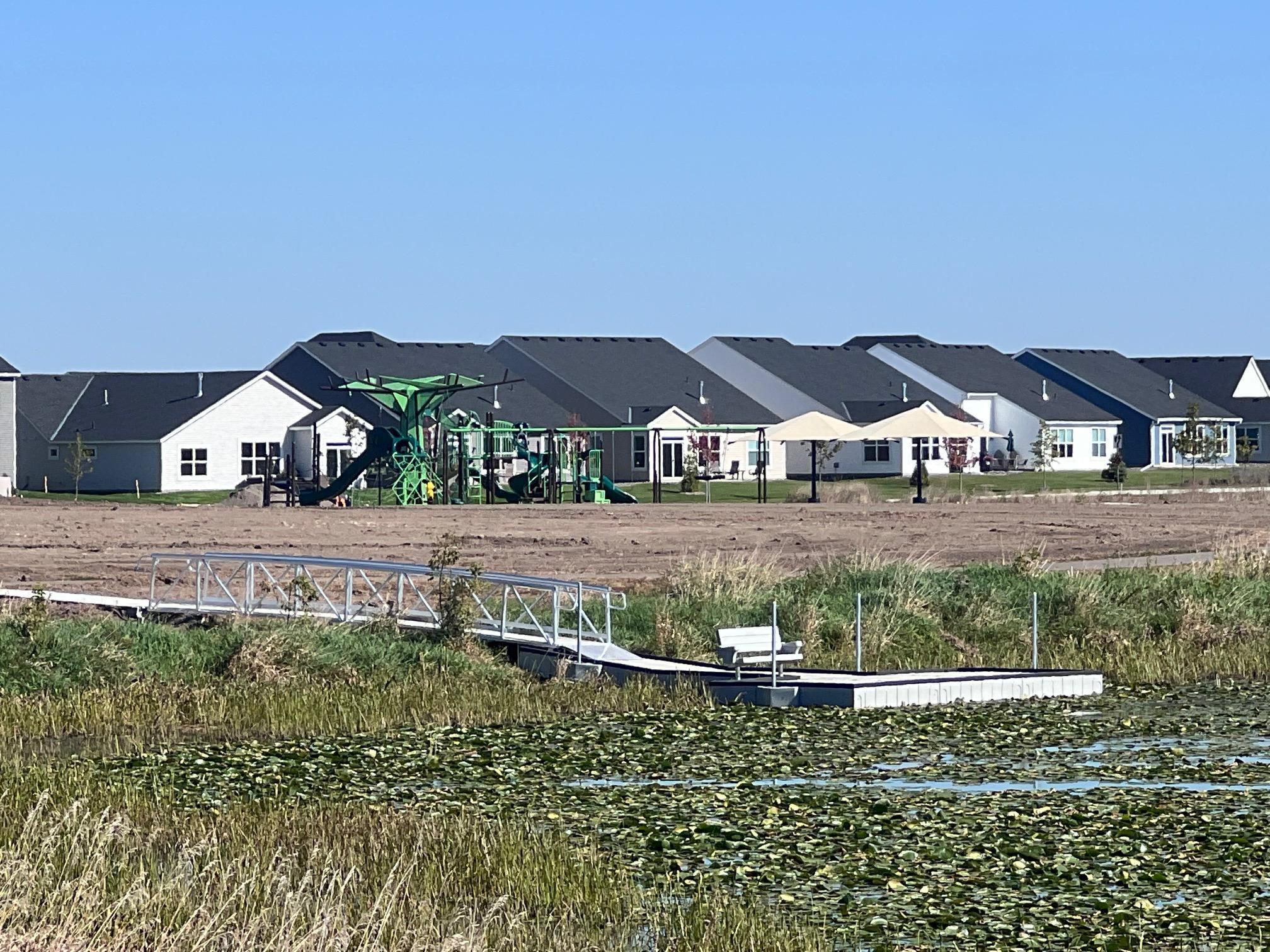 2876 Iverson Avenue Northeast St. Michael, MN 55376 - Photo 27 of 36