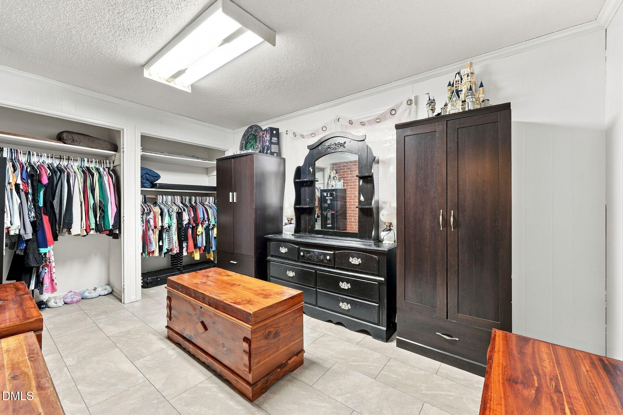 3887 Plainview Church Road Angier, NC 27501 - Photo 16 of 32 master dressing room