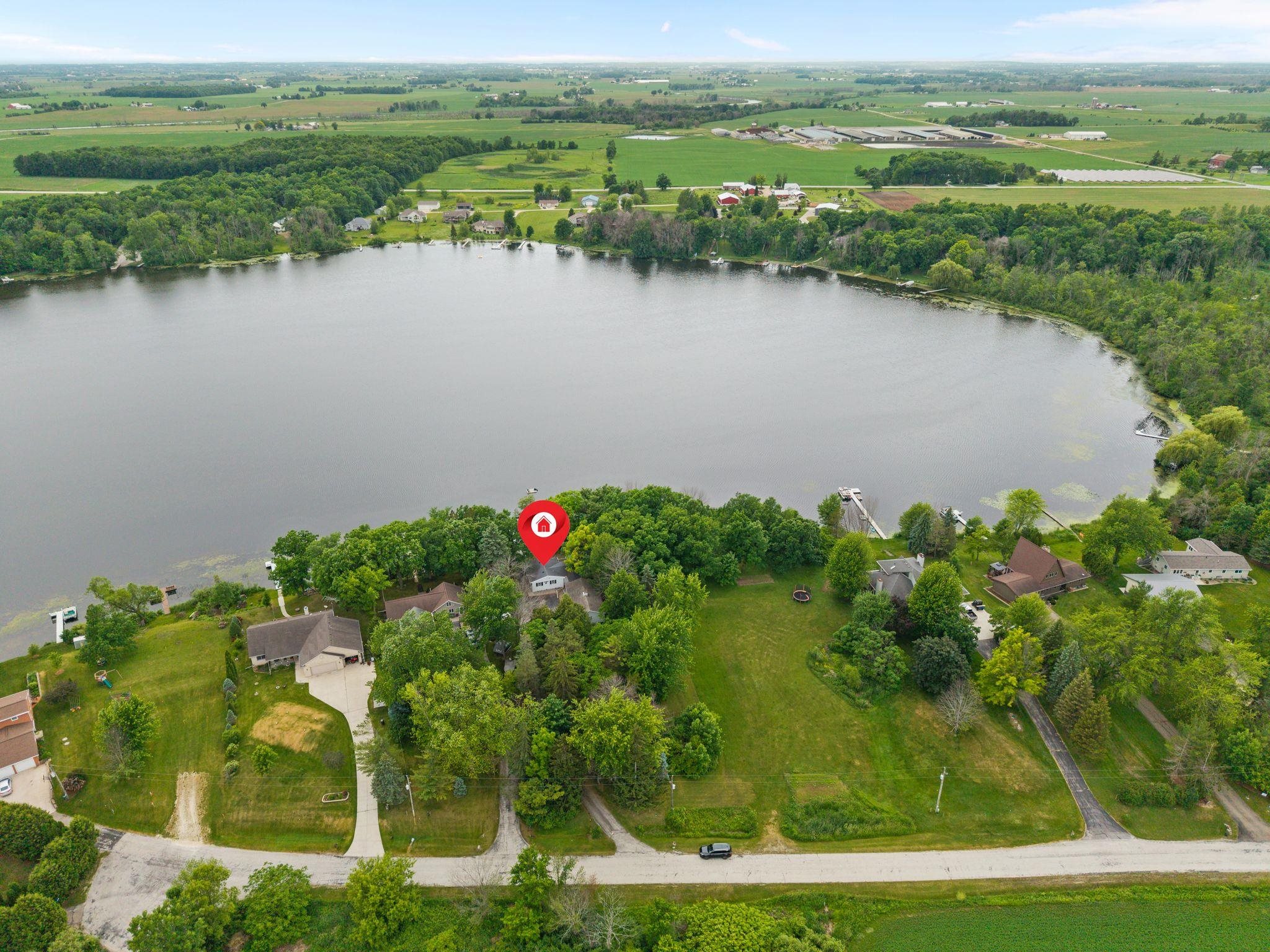 732 Bullhead Lake Road Brillion, WI 54110 - Photo 51 of 57