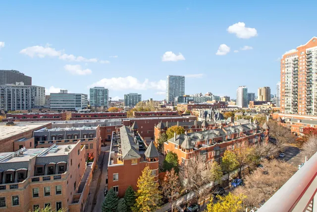 $390,000 | 1841 South Calumet Avenue, Unit 908, Chicago, IL 60616