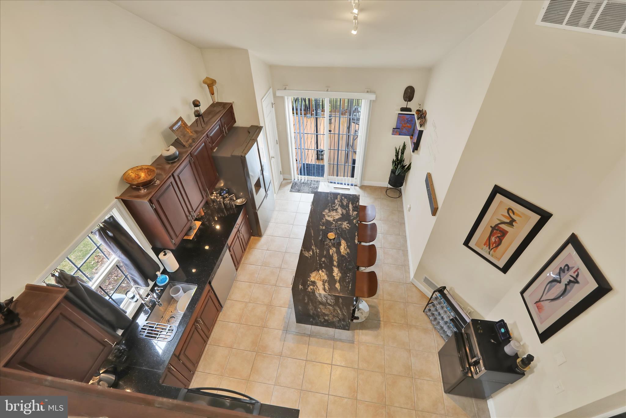 73 Michigan Drive Reading, PA 19608 - Photo 22 of 42 a view of an entryway with workspace