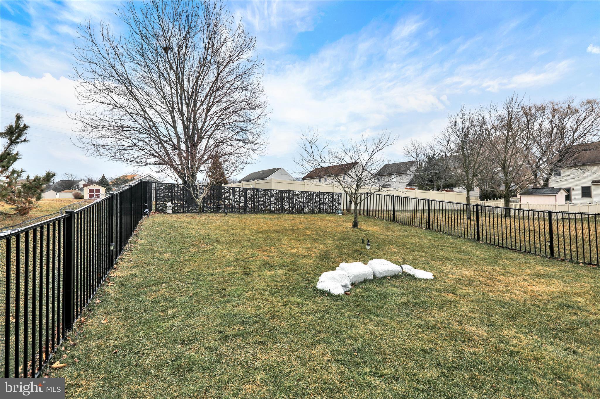 73 Michigan Drive Reading, PA 19608 - Photo 30 of 42 a view of a wooden fence