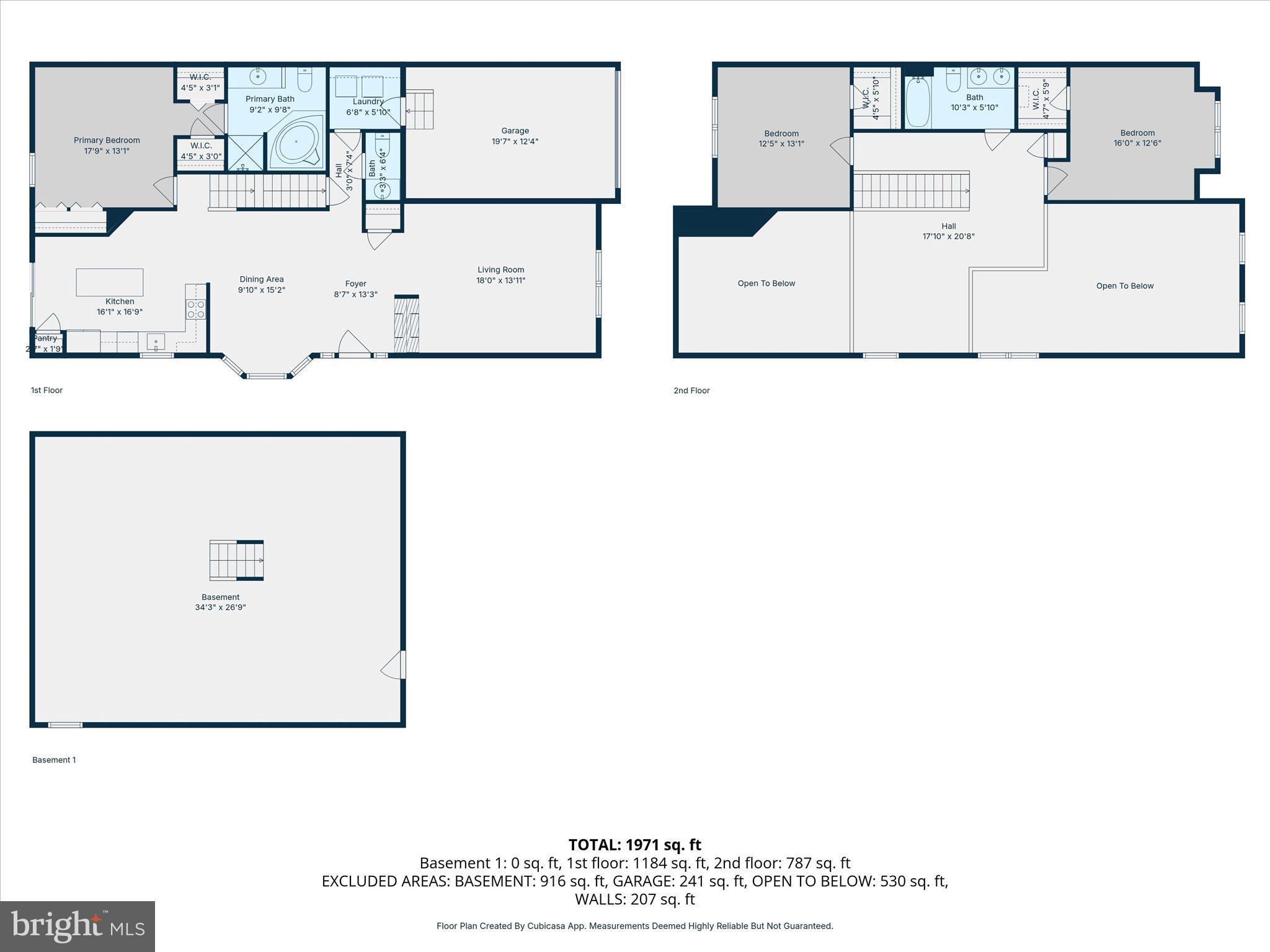 73 Michigan Drive Reading, PA 19608 - Photo 39 of 42 a picture of a cabinet with two of appliances