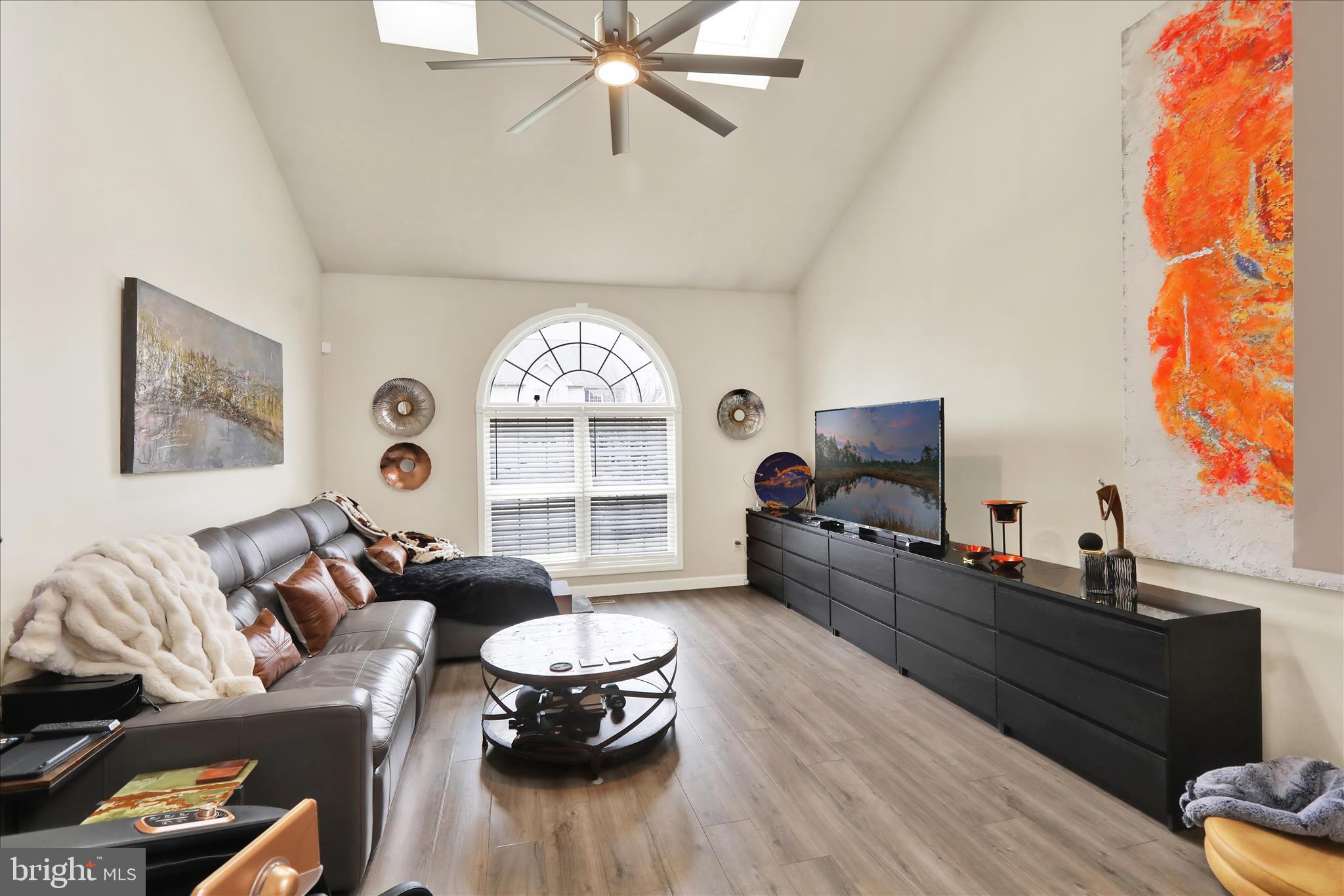73 Michigan Drive Reading, PA 19608 - Photo 5 of 42 a living room with furniture and a large window