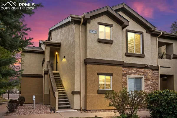 $273,000 | 3976 Riviera Grove, Unit 203, Colorado Springs, CO 80922