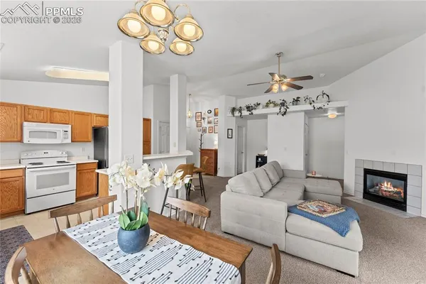 $273,000 | 3976 Riviera Grove, Unit 203, Colorado Springs, CO 80922