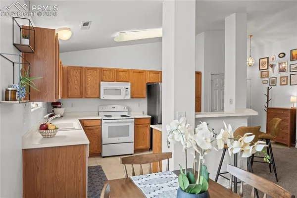 $273,000 | 3976 Riviera Grove, Unit 203, Colorado Springs, CO 80922