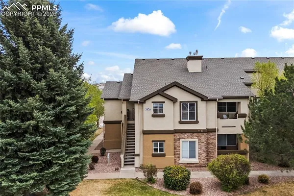 $273,000 | 3976 Riviera Grove, Unit 203, Colorado Springs, CO 80922