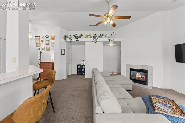 $273,000 | 3976 Riviera Grove, Unit 203, Colorado Springs, CO 80922