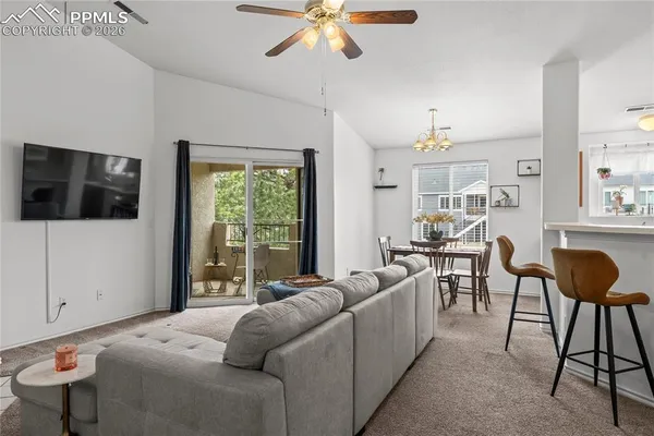 $273,000 | 3976 Riviera Grove, Unit 203, Colorado Springs, CO 80922