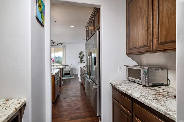 a room with furniture and window