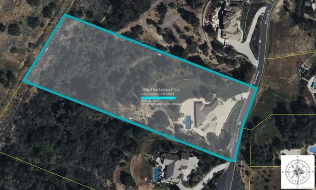$1,795,000 | 2869 Dos Lomas Place, Fallbrook, CA 92028