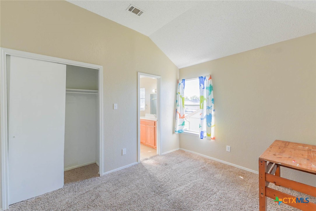 2305 Fieldstone Drive Killeen, TX 76549 - Photo 13 of 18 a view of an empty room with a window