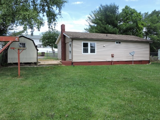 828 Augusta Farms Road Waynesboro, VA 22980 - Photo 11 of 14 a front view of house with yard
