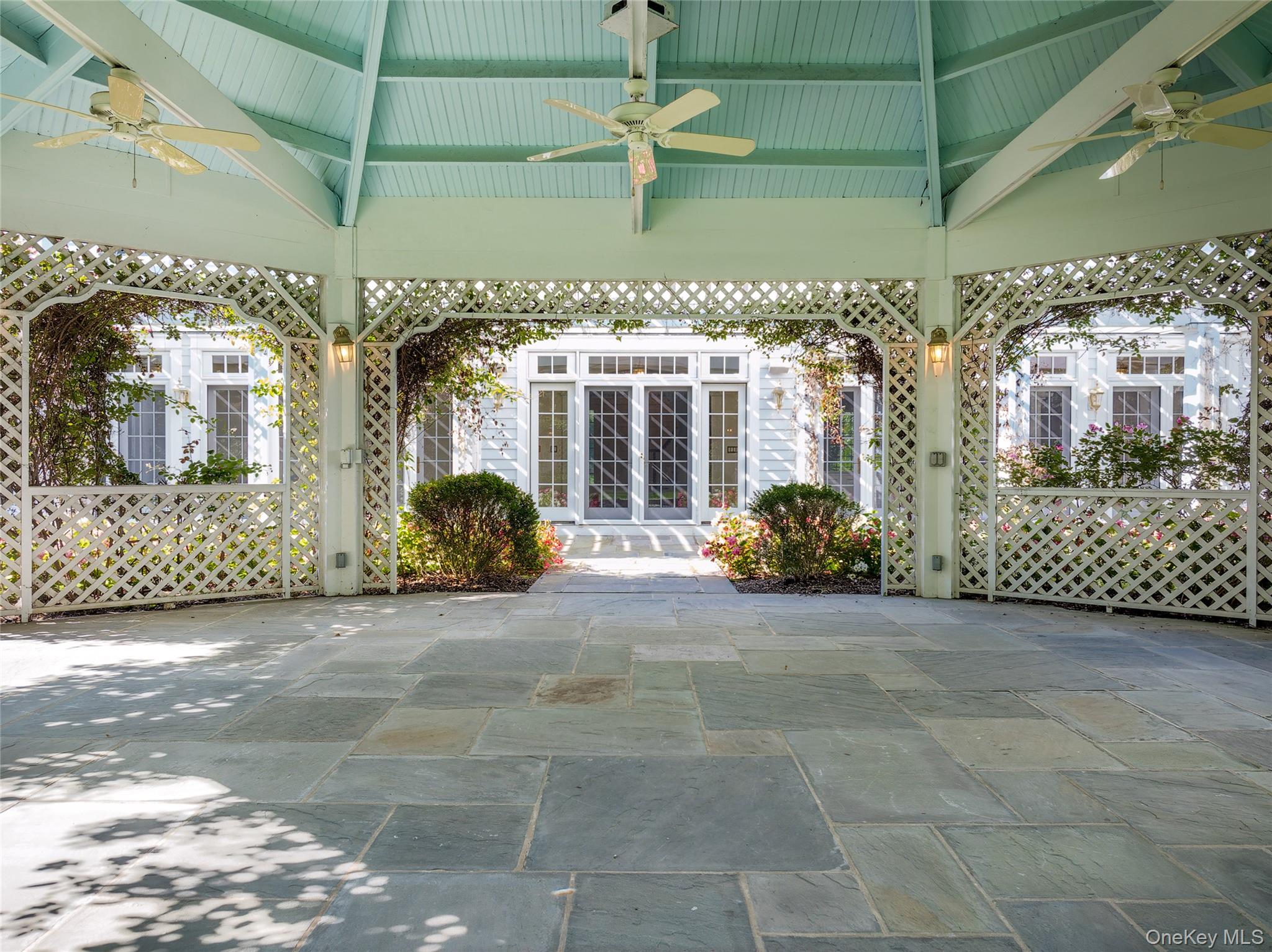 63 Premium Point New Rochelle, NY 10801 - Photo 17 of 24 Gazebo to Main House