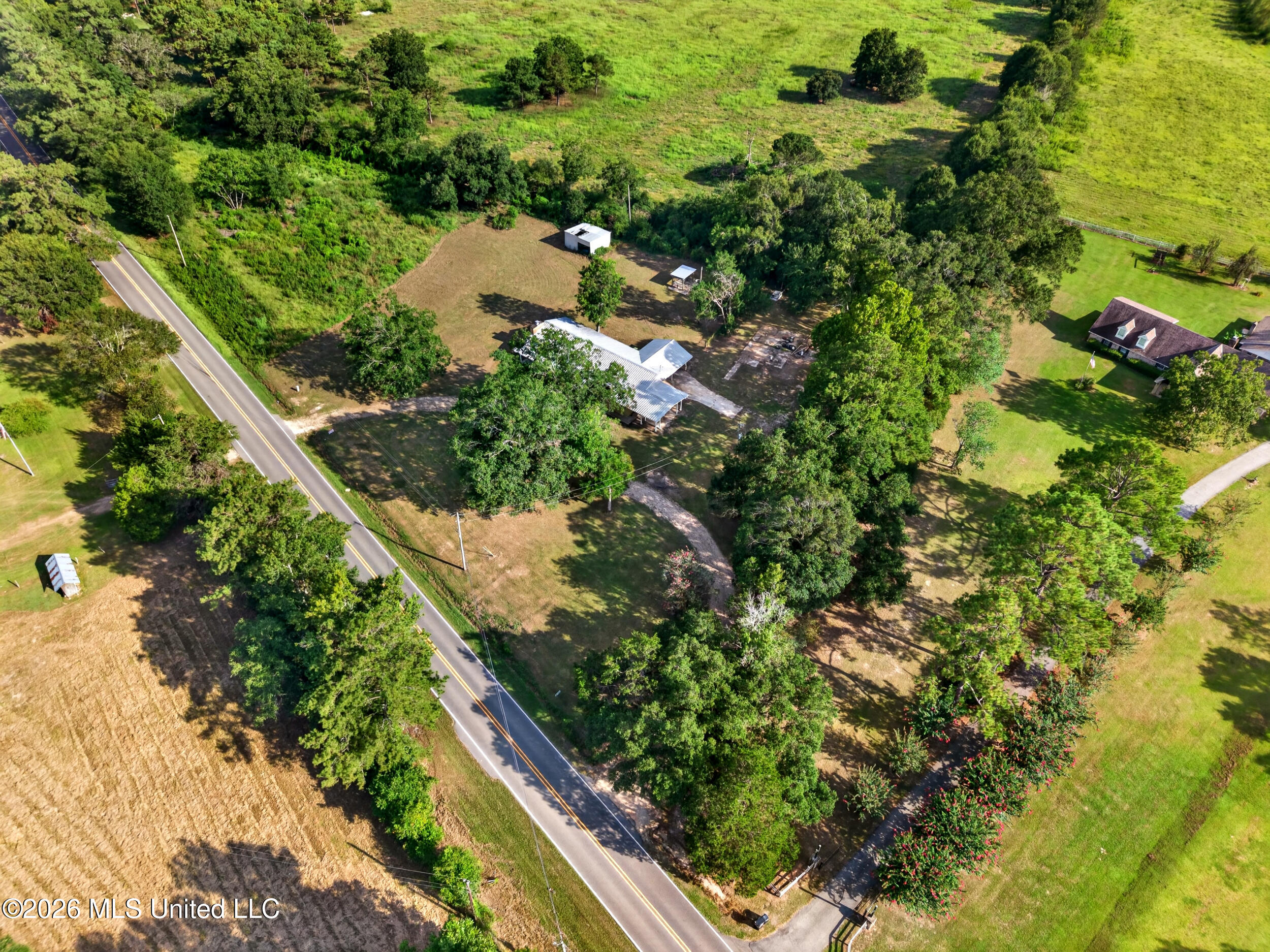 340 West Union Road Carriere, MS 39426 - Photo 61 of 70 65_property_perspective