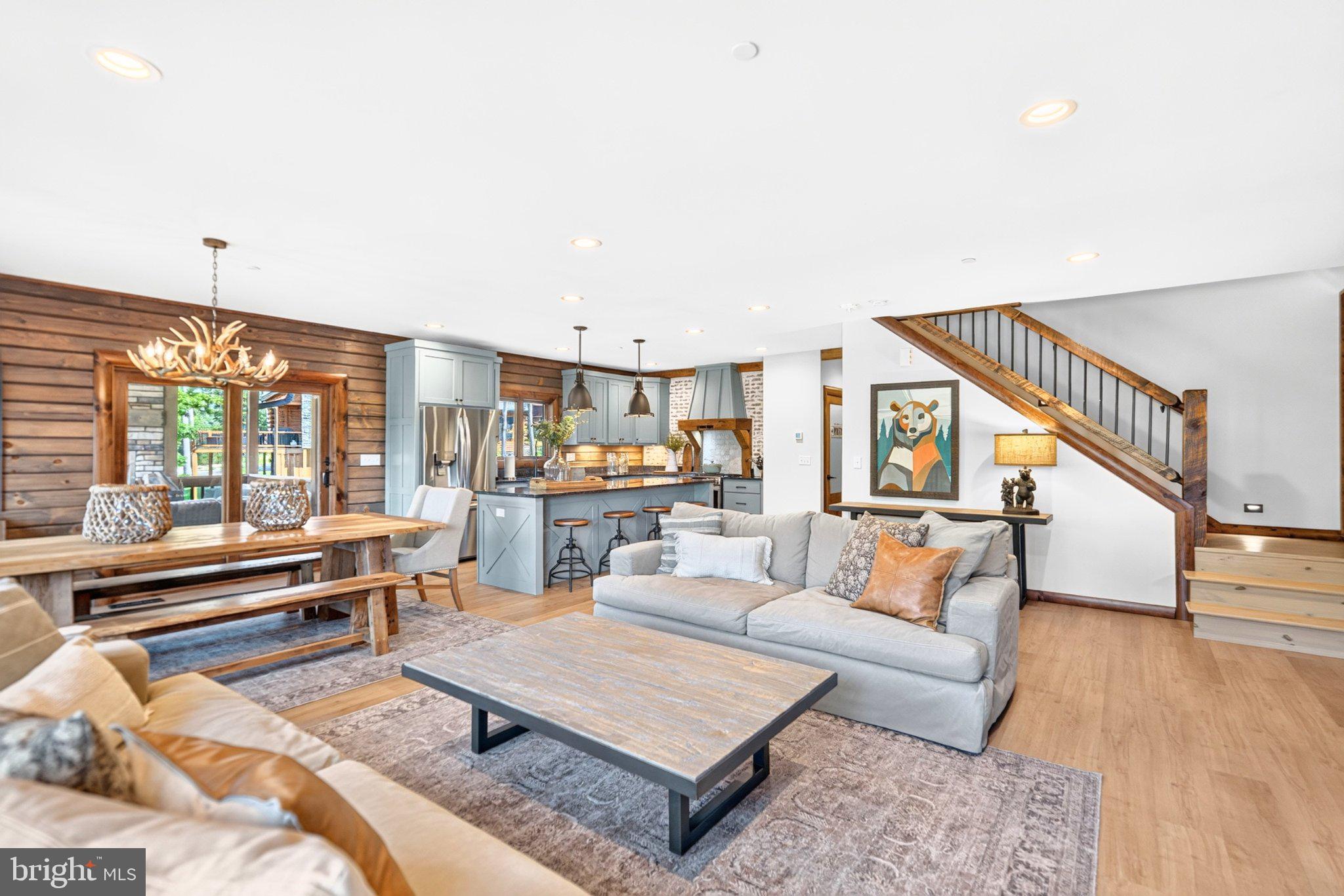 1083 North Camp Road McHenry, MD 21541 - Photo 3 of 104 Gallery Image 3