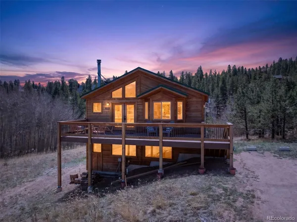 $575,000 | 1328 Clark Road, Bailey, CO 80421