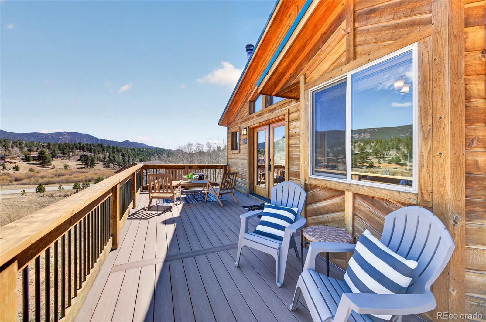 1328 Clark Road Bailey, CO 80421 - Photo 3 of 48