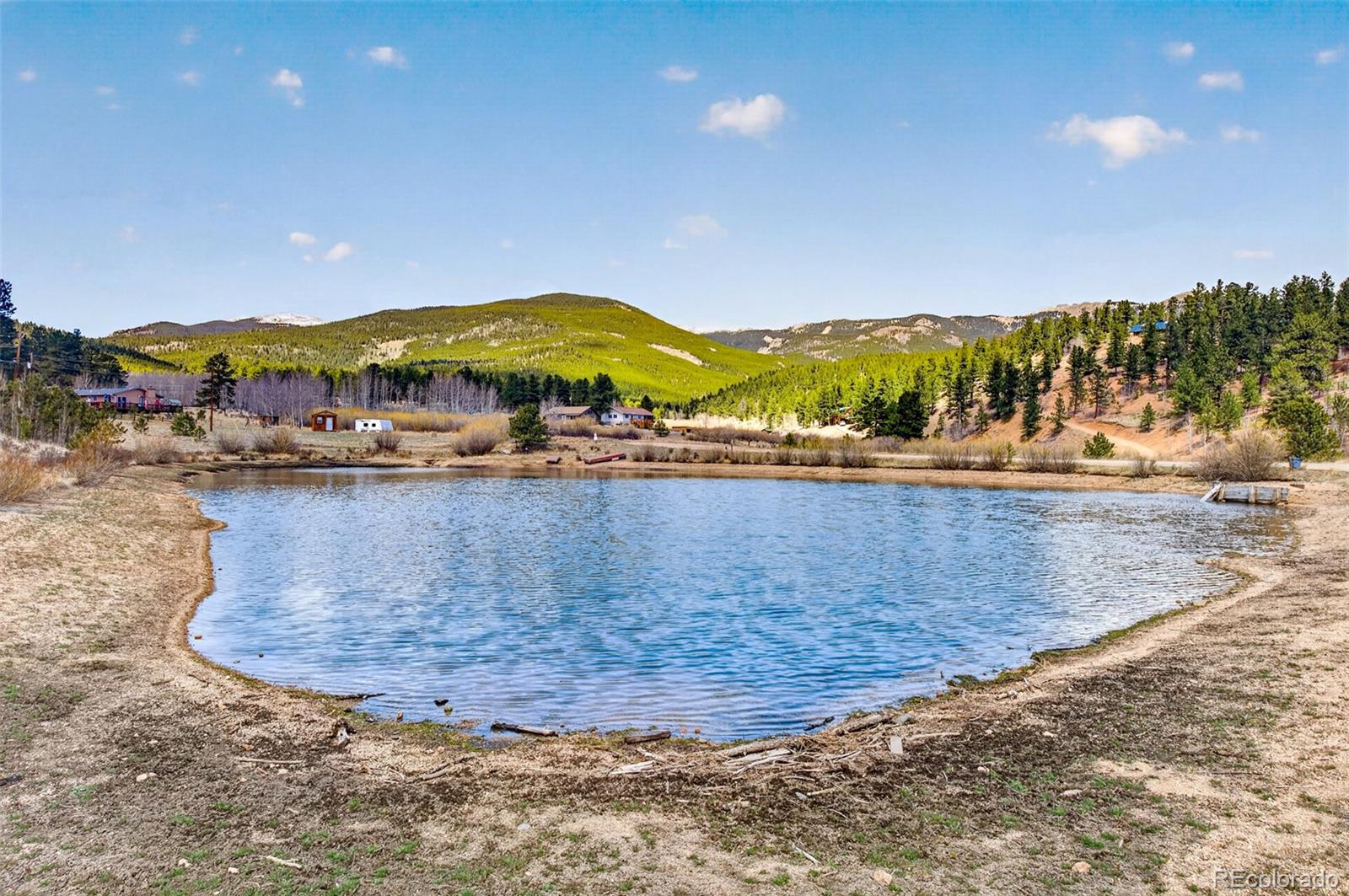 1328 Clark Road Bailey, CO 80421 - Photo 42 of 48