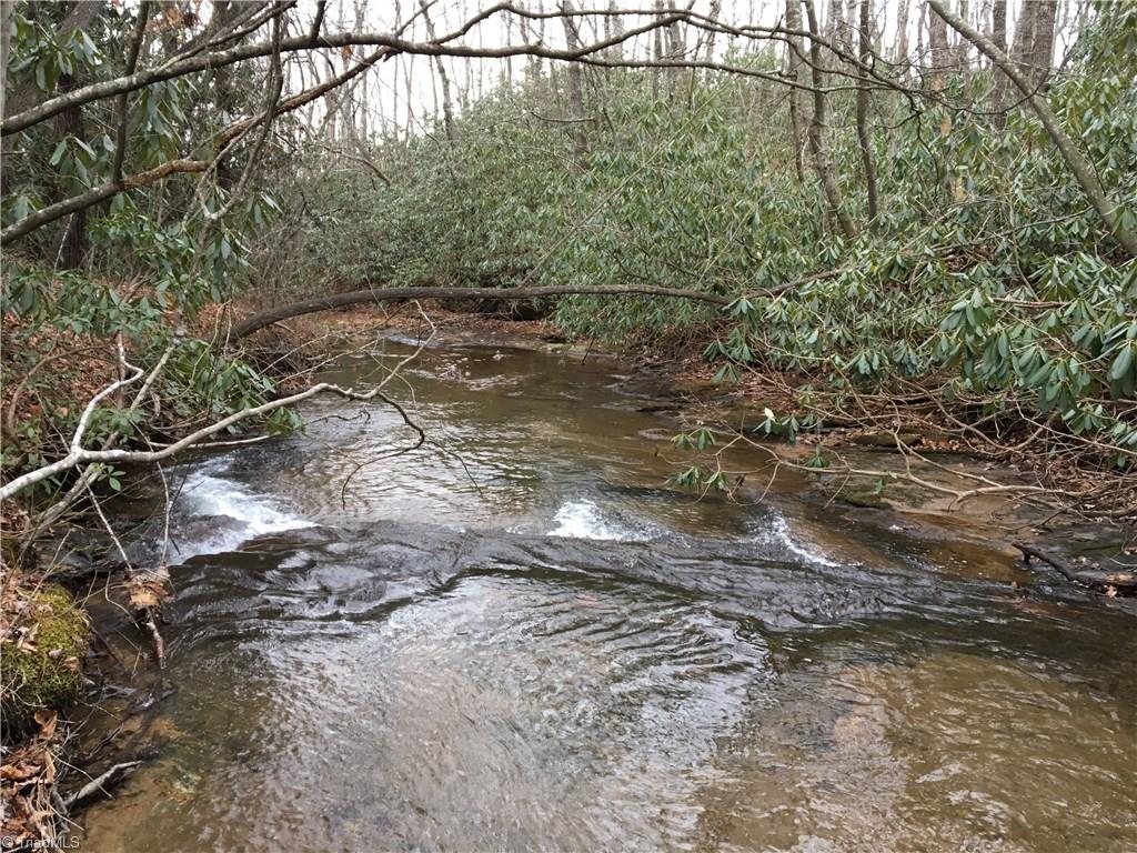 0 Old Mill Road Lowgap, NC 27024 - Photo 3 of 21 Great Creek!!