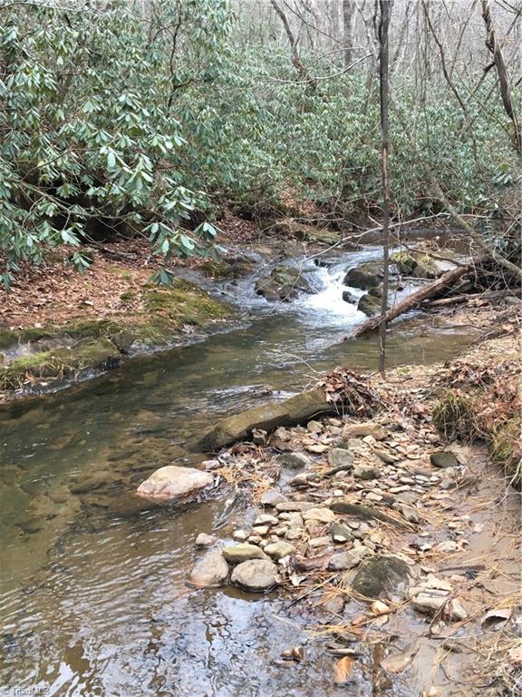 0 Old Mill Road Lowgap, NC 27024 - Photo 5 of 21 More Creek!!!