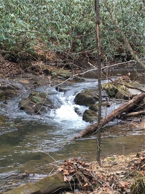 0 Old Mill Road Lowgap, NC 27024 - Photo 6 of 21 And More Creek!!!