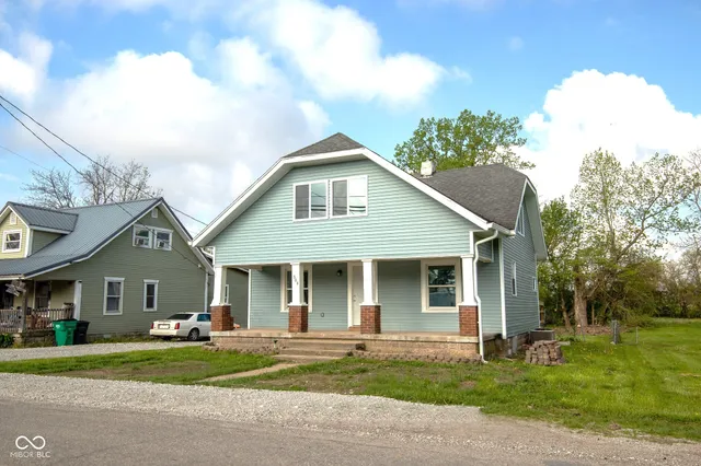 $189,000 | 308 North Main Street, Fillmore, IN 46128