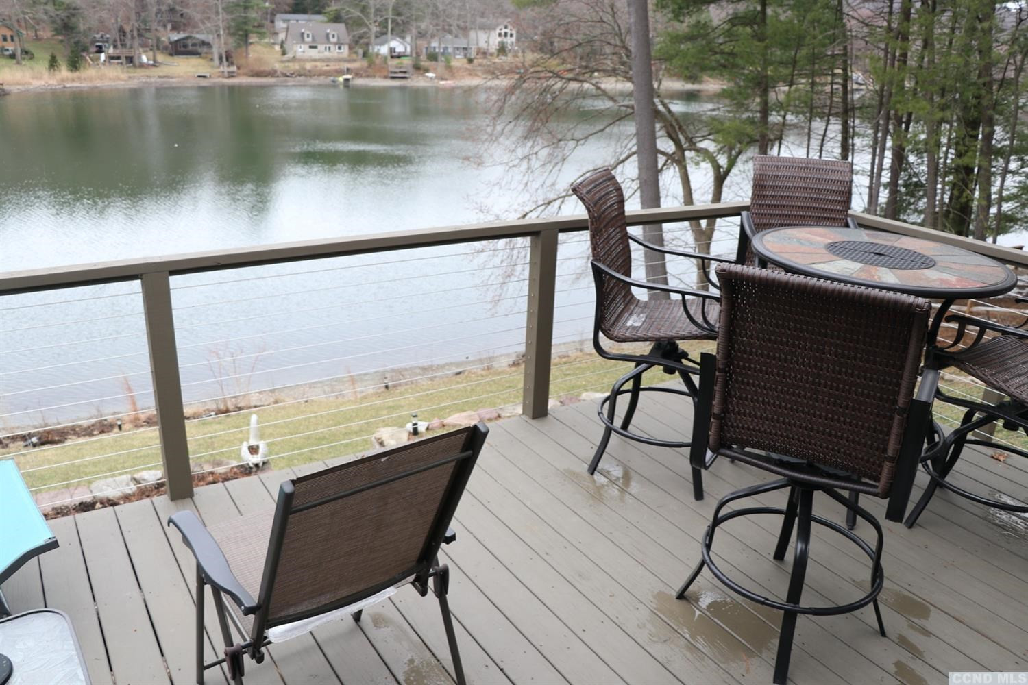 1238 Lakeview Road Copake, NY 12516 - Photo 12 of 54 a view of a outdoor seating area with furniture