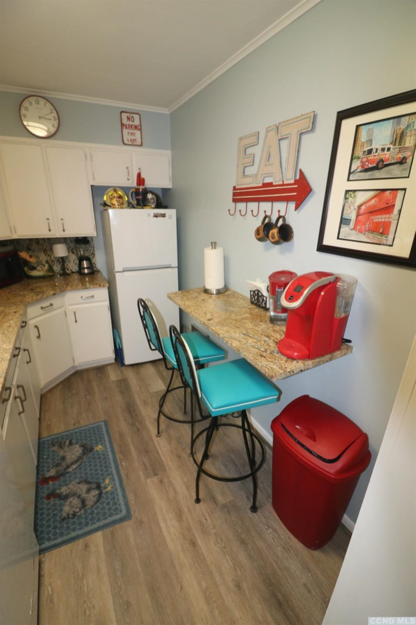 1238 Lakeview Road Copake, NY 12516 - Photo 20 of 54 a room with furniture and a wooden floor