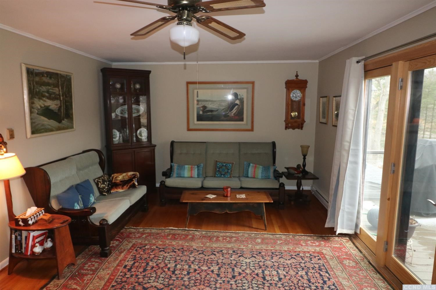 1238 Lakeview Road Copake, NY 12516 - Photo 24 of 54 a living room with furniture and a window
