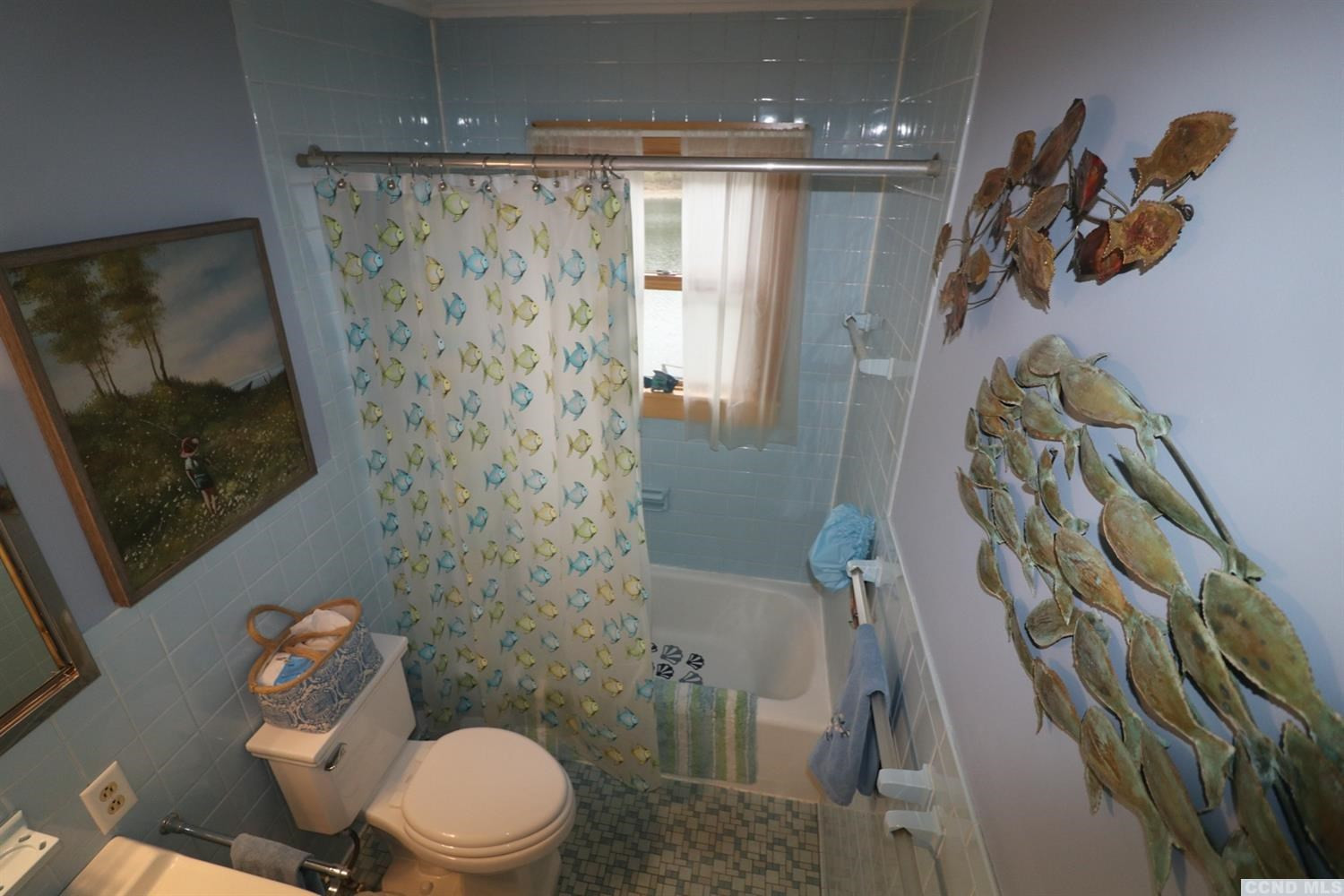 1238 Lakeview Road Copake, NY 12516 - Photo 28 of 54 a bathroom with a toilet a sink and a shower