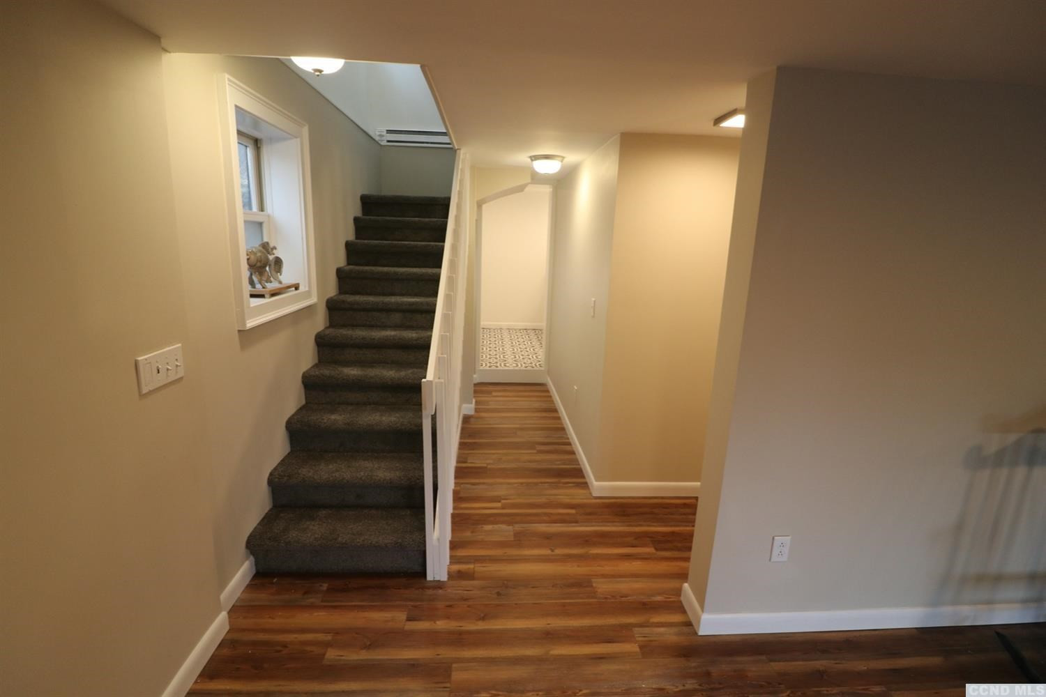1238 Lakeview Road Copake, NY 12516 - Photo 36 of 54 a view of entryway and hall with wooden floor