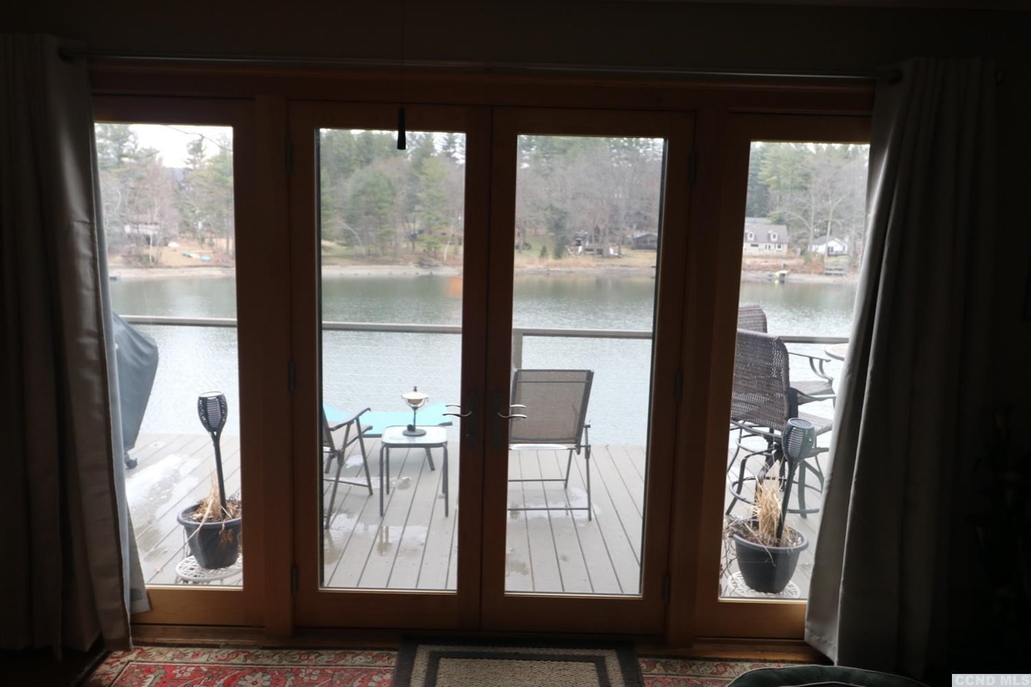 1238 Lakeview Road Copake, NY 12516 - Photo 45 of 54 a view of sky from window