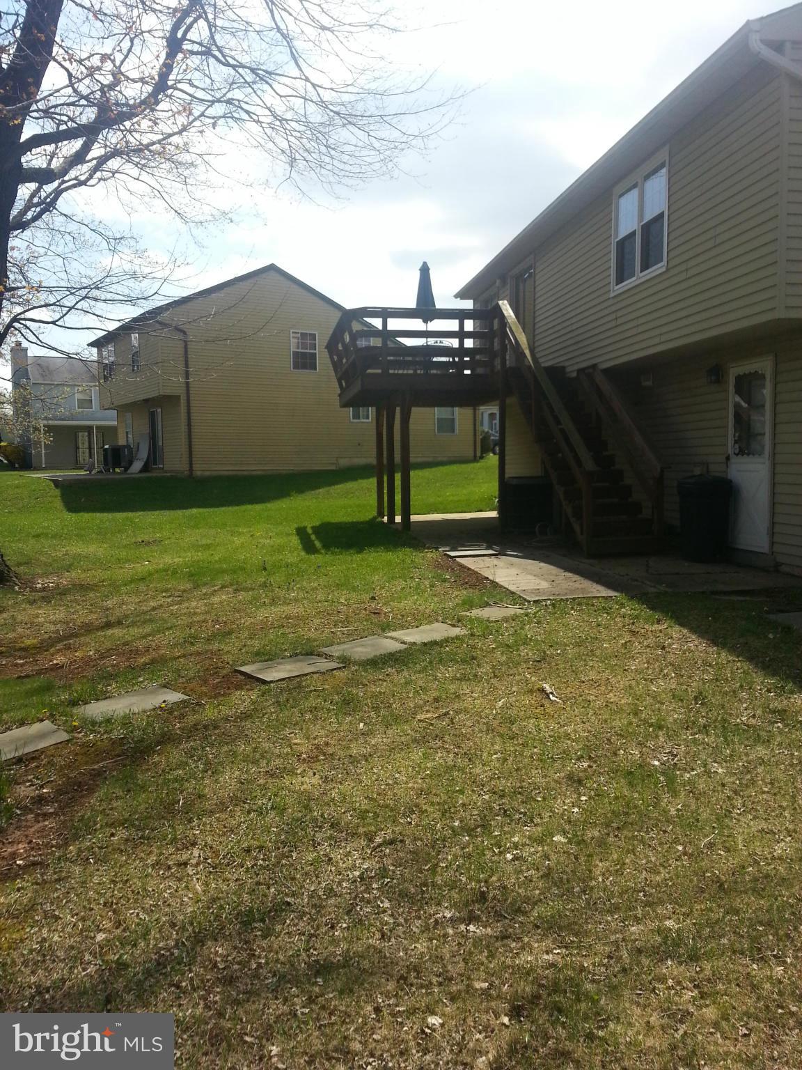 9309 Tulsemere Road Randallstown, MD 21133 - Photo 17 of 20 Exterior (Rear)
