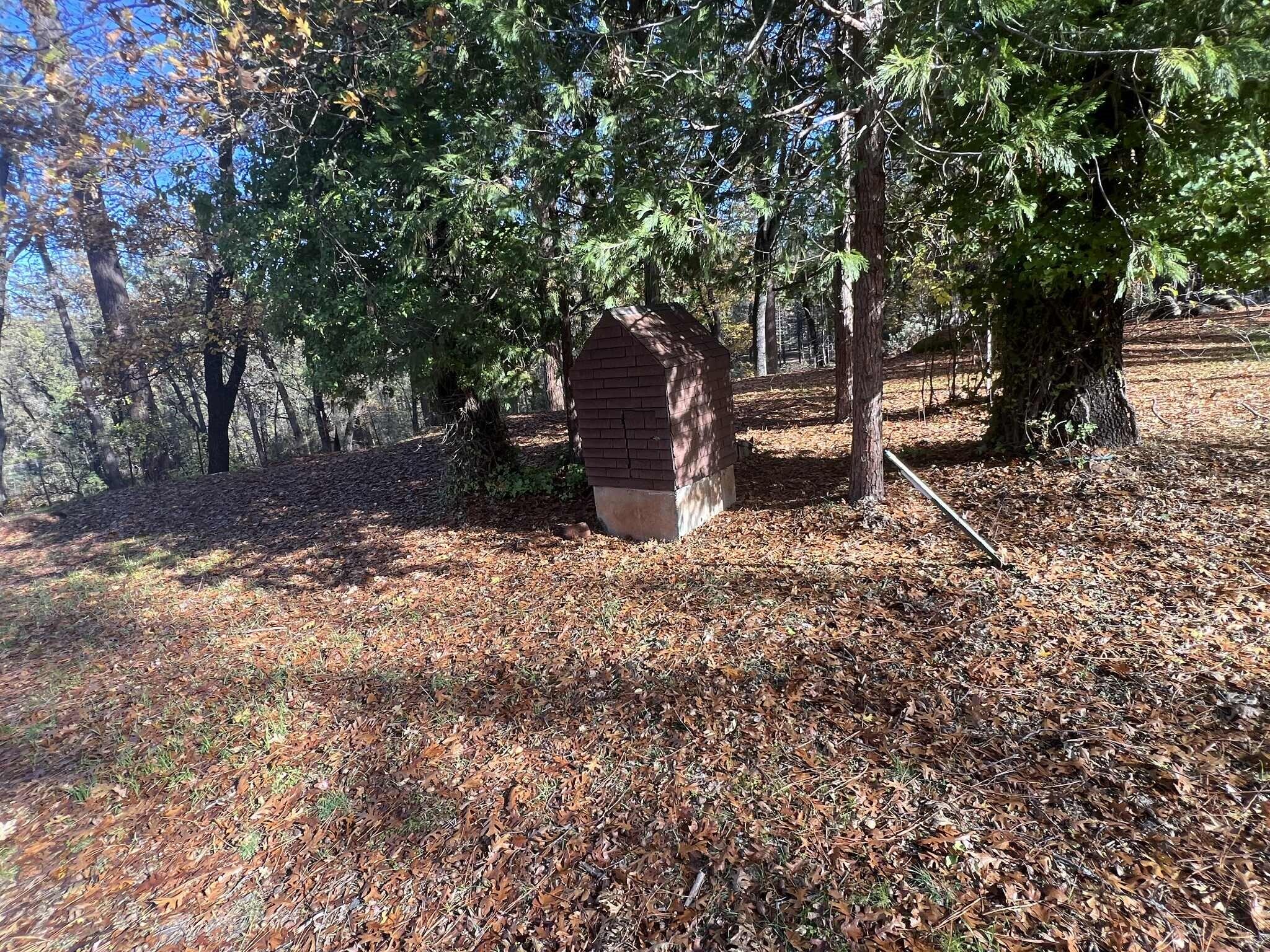 29140 South Cow Creek Road Whitmore, CA 96096 - Photo 11 of 54 PUMP HOUSE