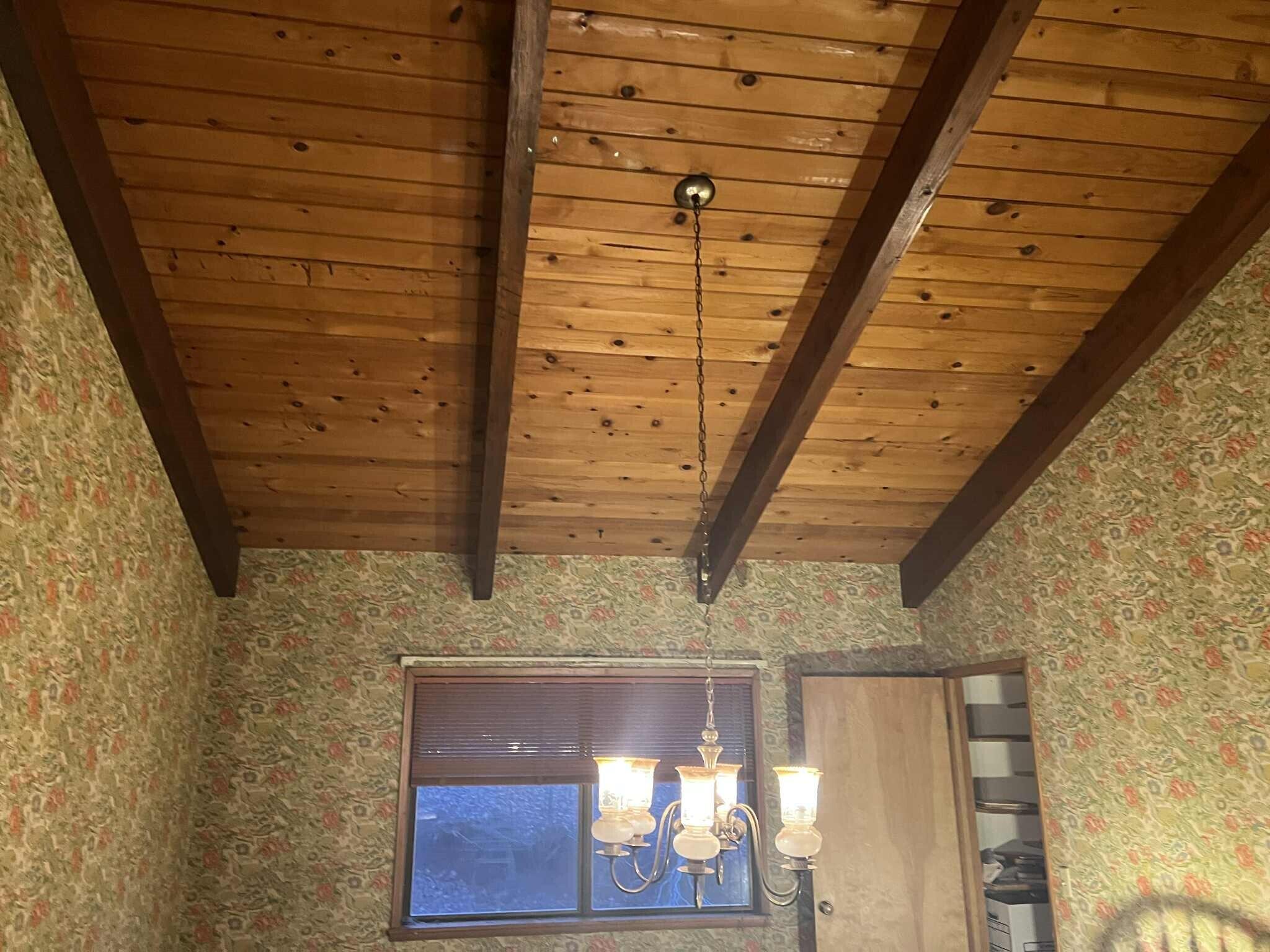 29140 South Cow Creek Road Whitmore, CA 96096 - Photo 13 of 54 DINING AREA 1